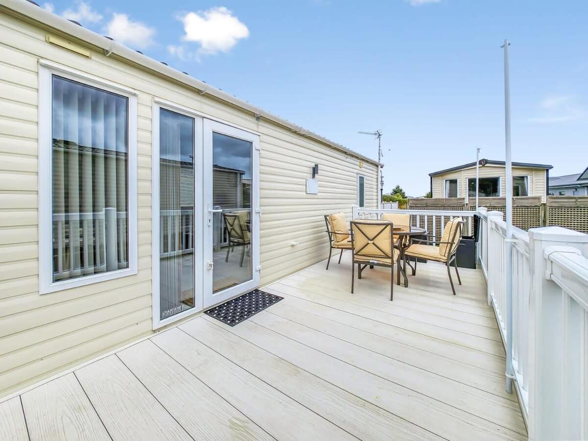 Escape To Paradise At Pevensey Bay Holiday Park 13 Woodland Walk Villa Exteriör bild